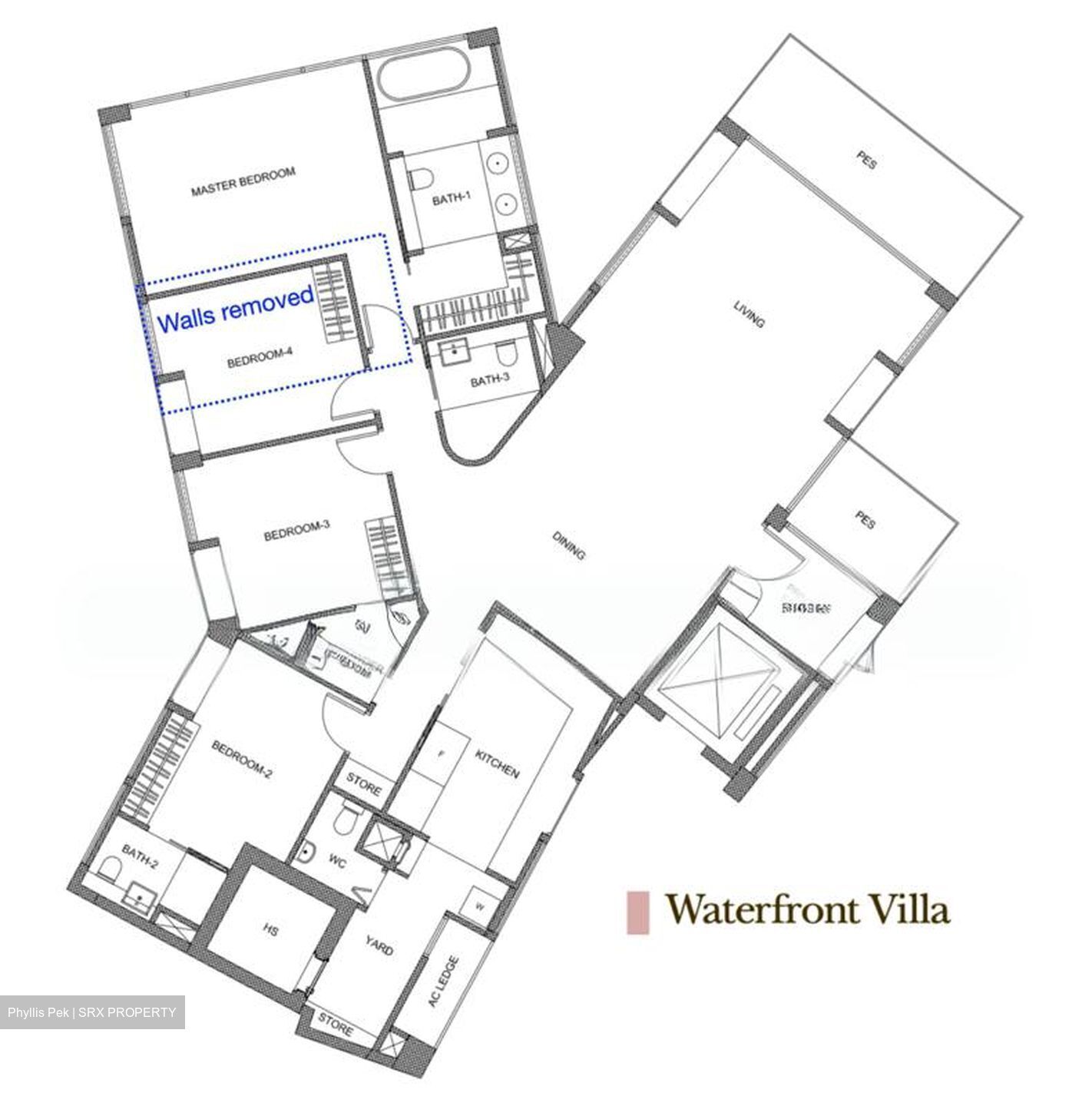 Belle Vue Residences (D9), Condominium #574051811